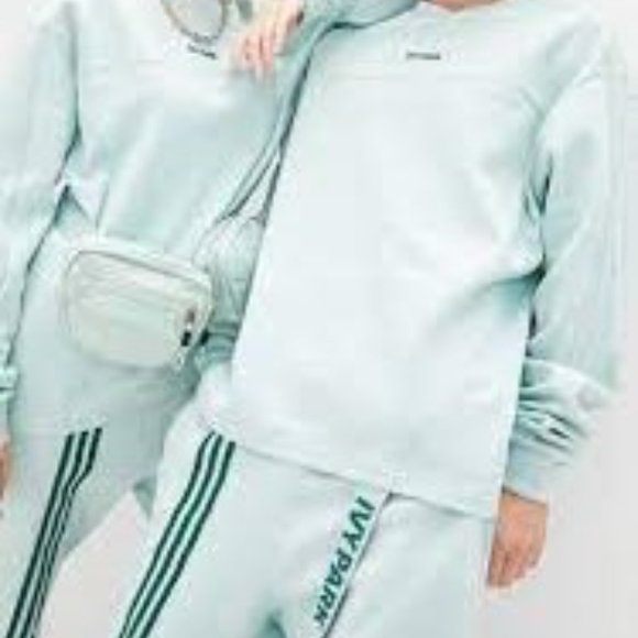 Adidas Originals All Gender Ivy park 4ALL Crew Sweatshirt H25163 - Picture 4 of 6